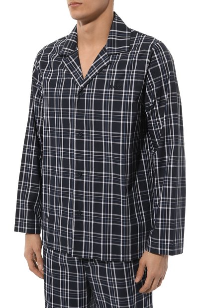 Хлопковая пижама BOSS, арт. 50509358, фото 3