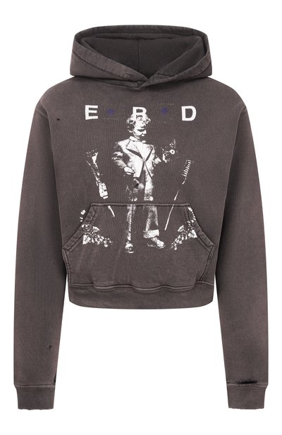 Женский хлопковое худи ENFANTS RICHES DEPRIMES, арт. 120-572