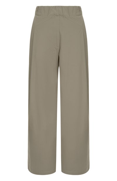 Женские хлопковые брюки DRIES VAN NOTEN, арт. 251-010909-1374