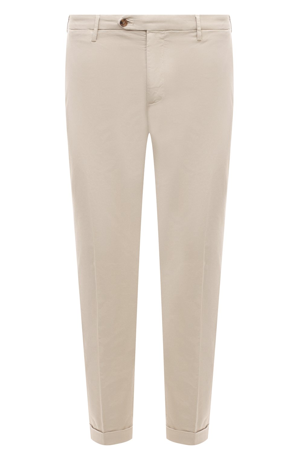 Хлопковые брюки COLOMBO, арт. PA00449/TC, фото 1