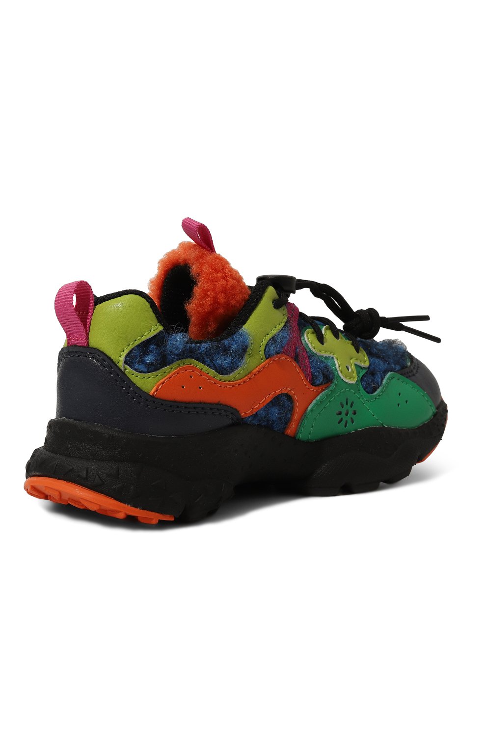 Кроссовки FLOWER MOUNTAIN, арт. 2015497/18/27-32, фото 3