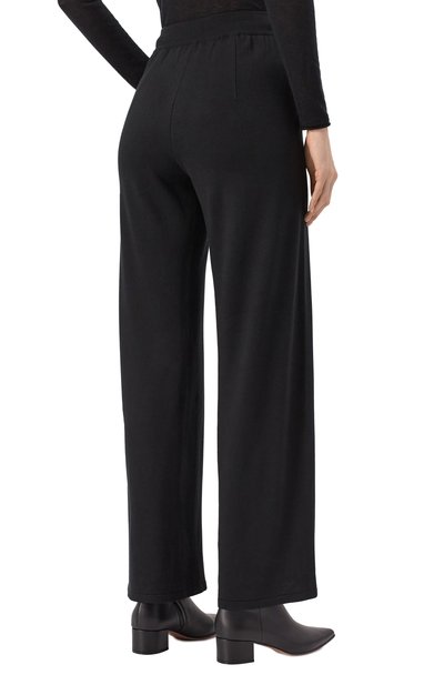 Брюки из шелка и кашемира FREEAGE, арт. S25.PT039.6030.900, фото 4