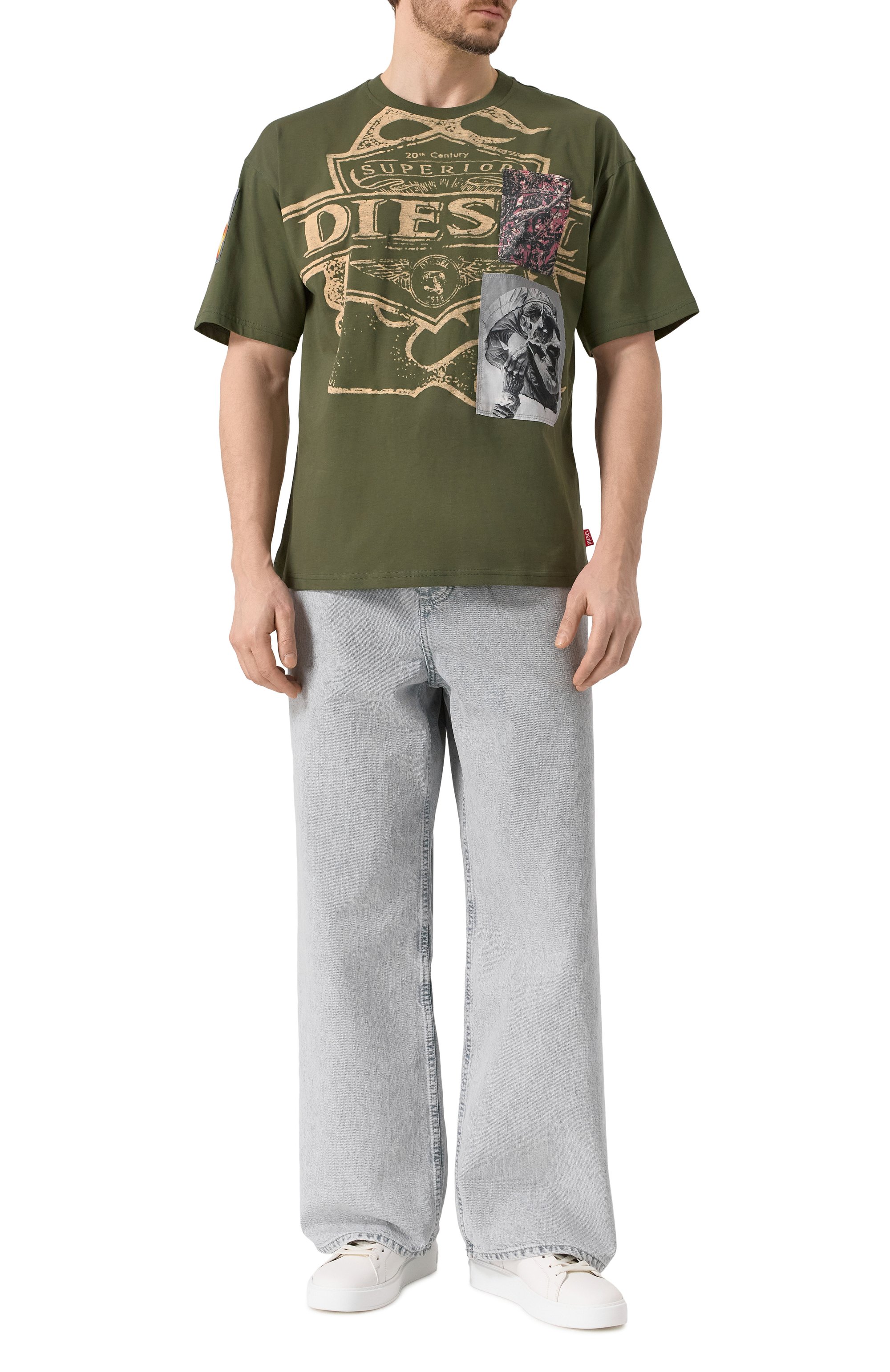 Джинсы mason HUGO BLUE, арт. 50534525, фото 2