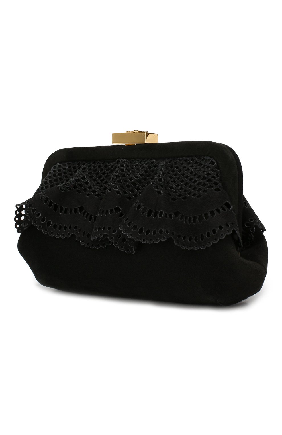 Замшевая сумка ULYANA SERGEENKO, арт. BRS015CLASSX(0149с    ), фото 3