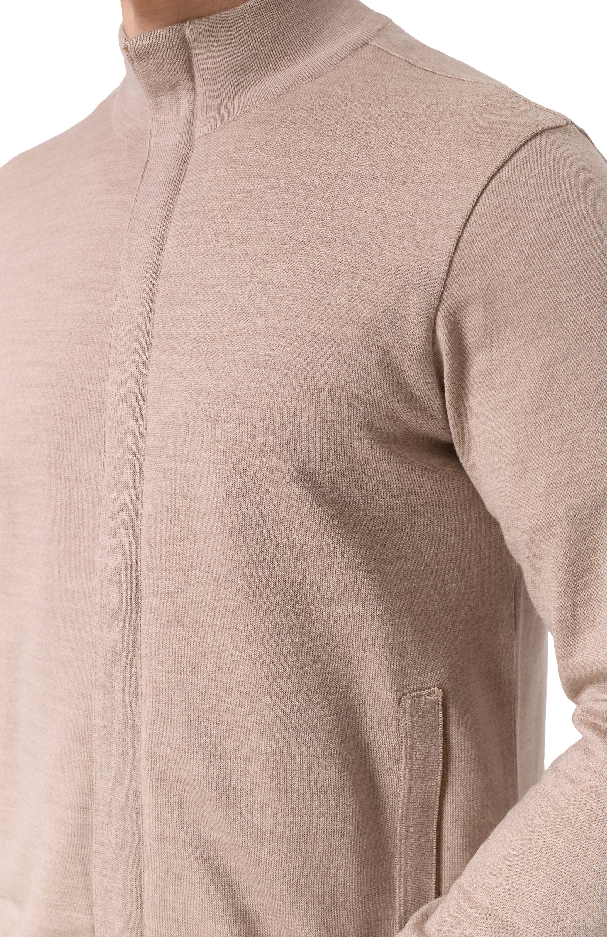 Шерстяной кардиган PAUL&SHARK, арт. 25411704, фото 5