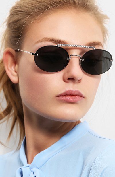 Со лнцезащитные очки MIU MIU, арт. 60TS-1BC1A1, фото 2
