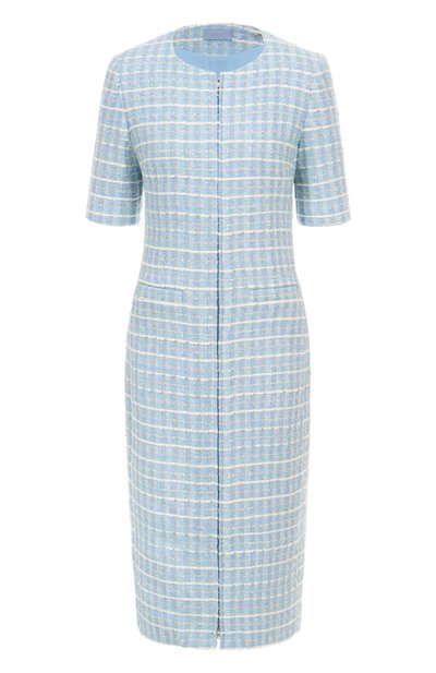 Женское твидовое платье MVST, арт. H181/3056