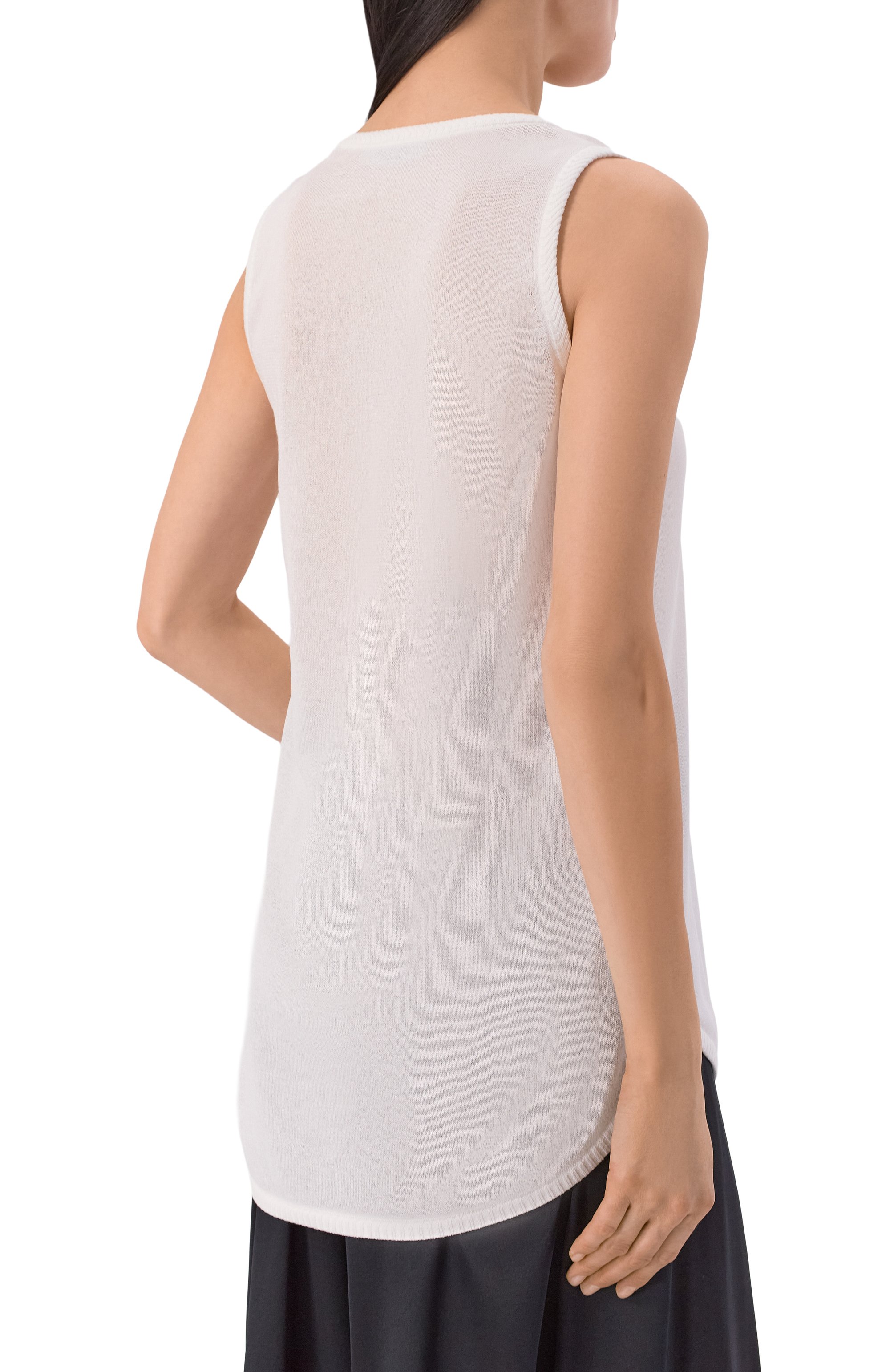 Майка из вискозы FREEAGE, арт. S26.TP104.7000.100, фото 4