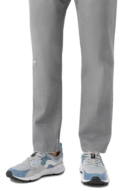 Комбинированные кроссовки yamano 3 FLOWER MOUNTAIN, арт. 2017816/14, фото 3