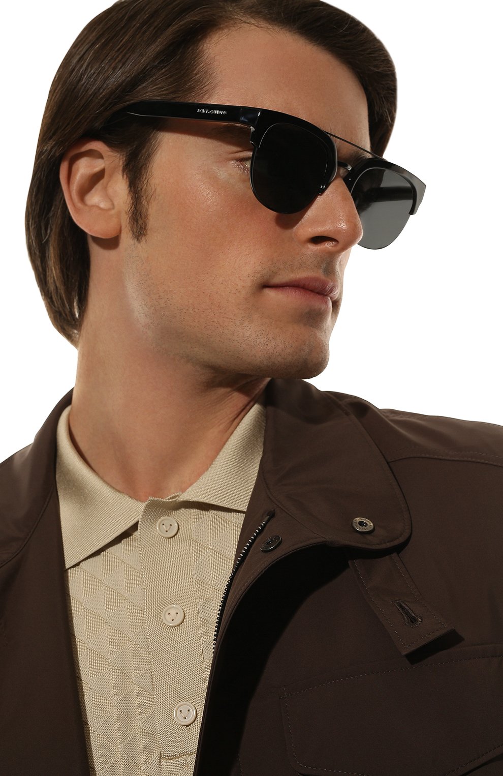 Солнцезащитные очки DOLCE & GABBANA, арт. 4317F-501/87, фото 2