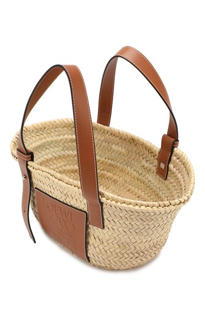 Сумка basket small LOEWE, арт. 327.02.S93, фото 4