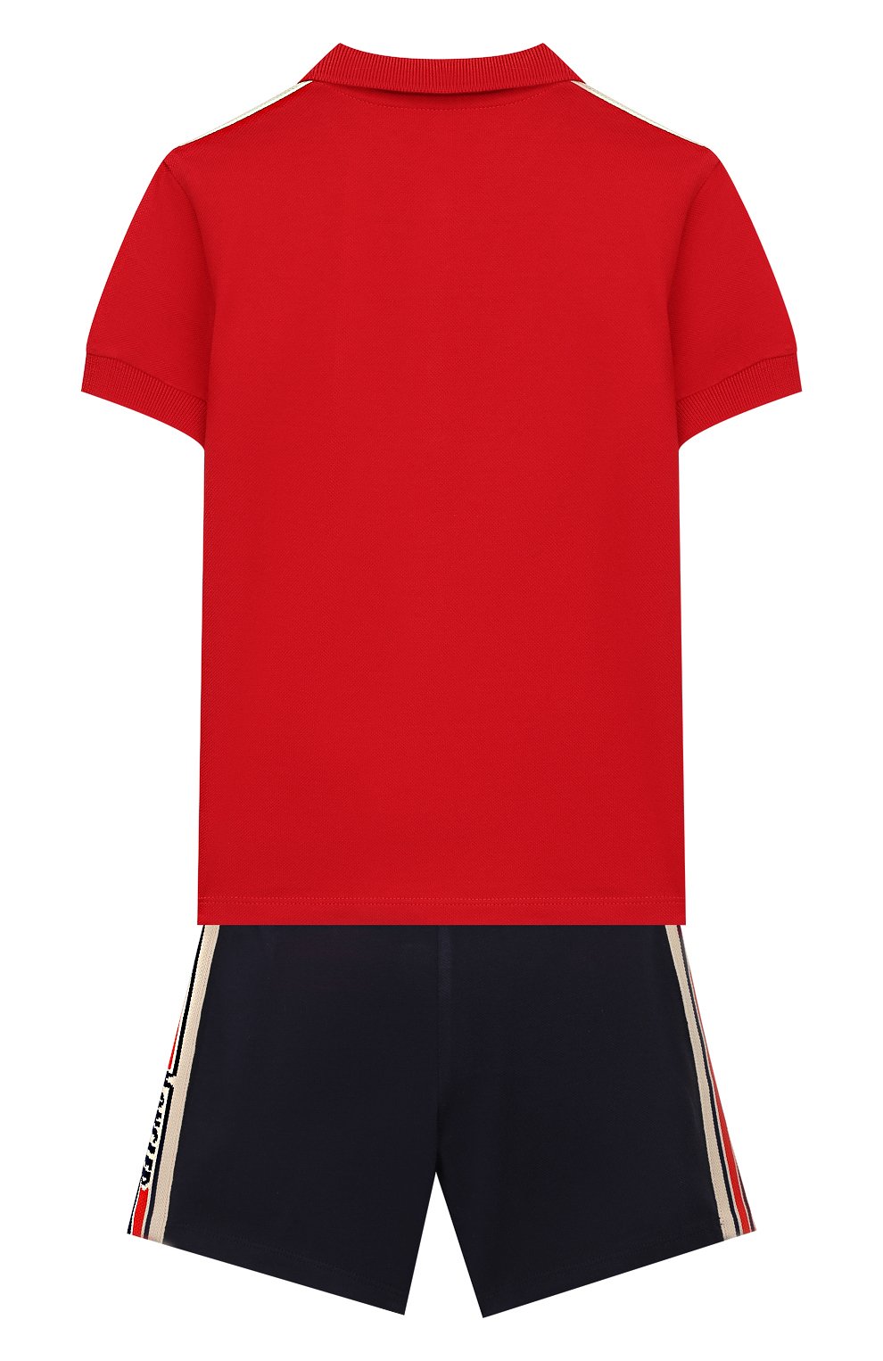 Комплект из поло и шорт MONCLER, арт. F1-951-8M706-20-8496F, фото 2