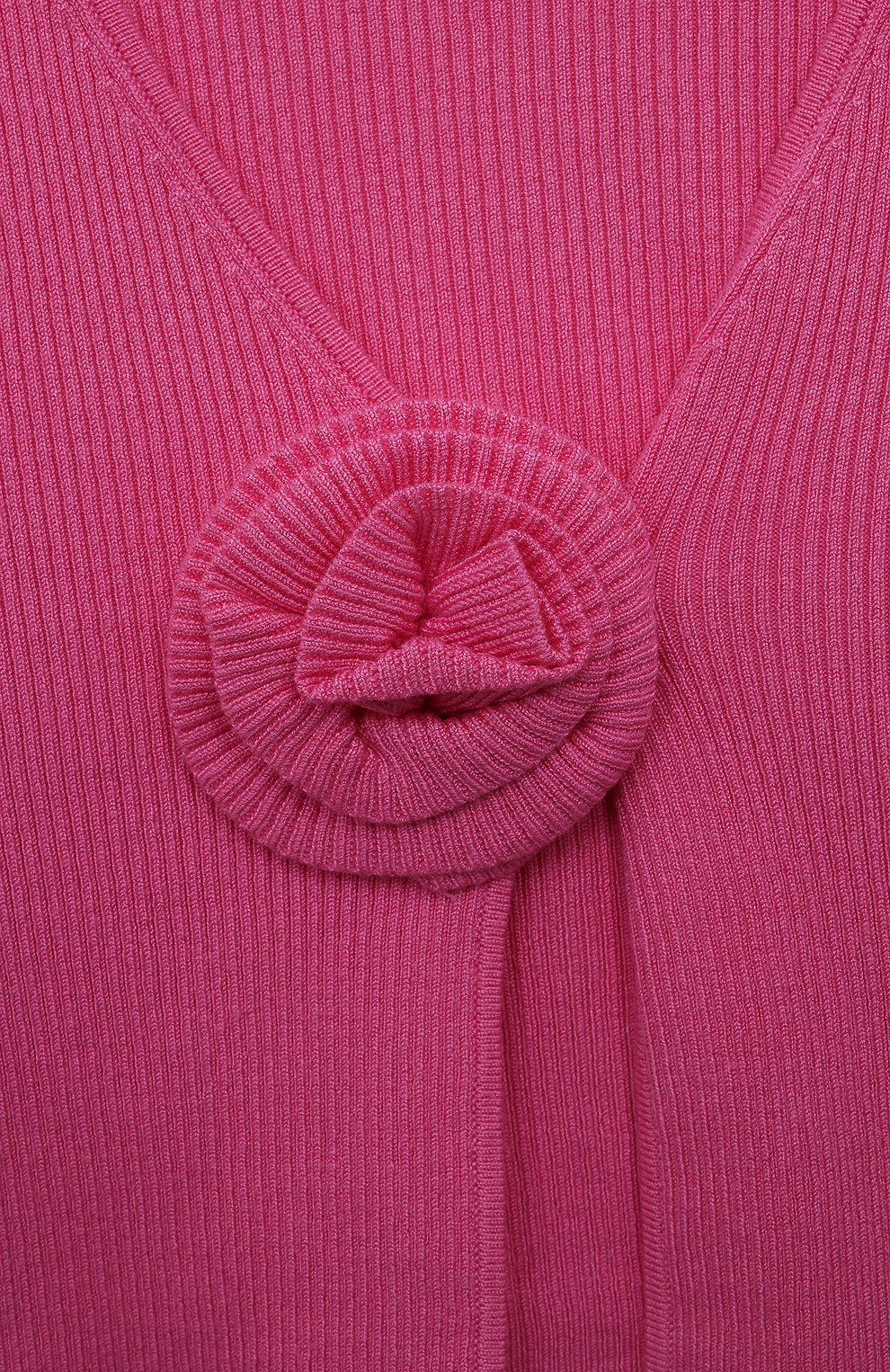 Кардиган из вискозы BLUMARINE, арт. IA4024MS49I, фото 3