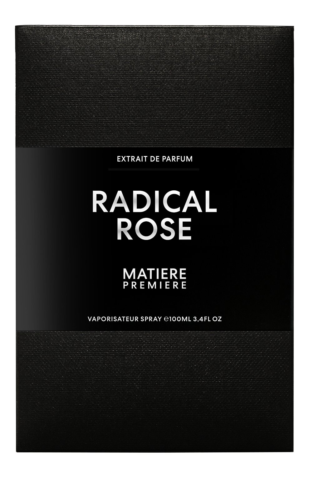 Парфюмерный экстракт radical rose (100ml) MATIERE PREMIERE бесцветного цвета по цене 52500 руб., арт. 3760372460556, фото 2 Парфюмерный экстракт radical rose (100ml) MATIERE PREMIERE, арт. 3760372460556, фото 2