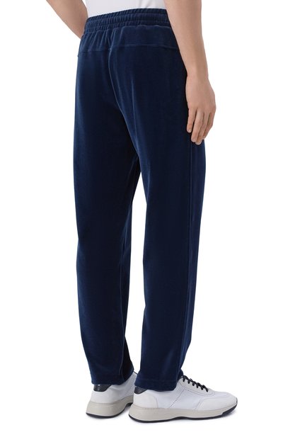 Бархатные брюки MVST, арт. M26.2PM.T023/F122 VEL0UR, фото 4