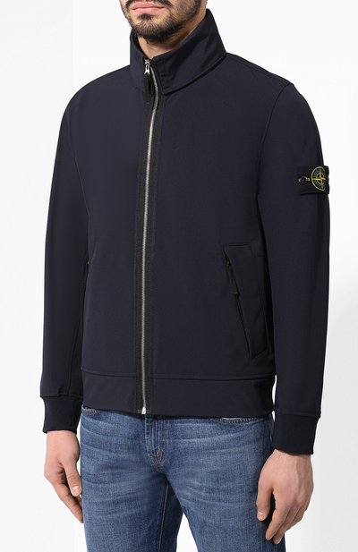 Бомбер soft shell STONE ISLAND, арт. 701543327, фото 3