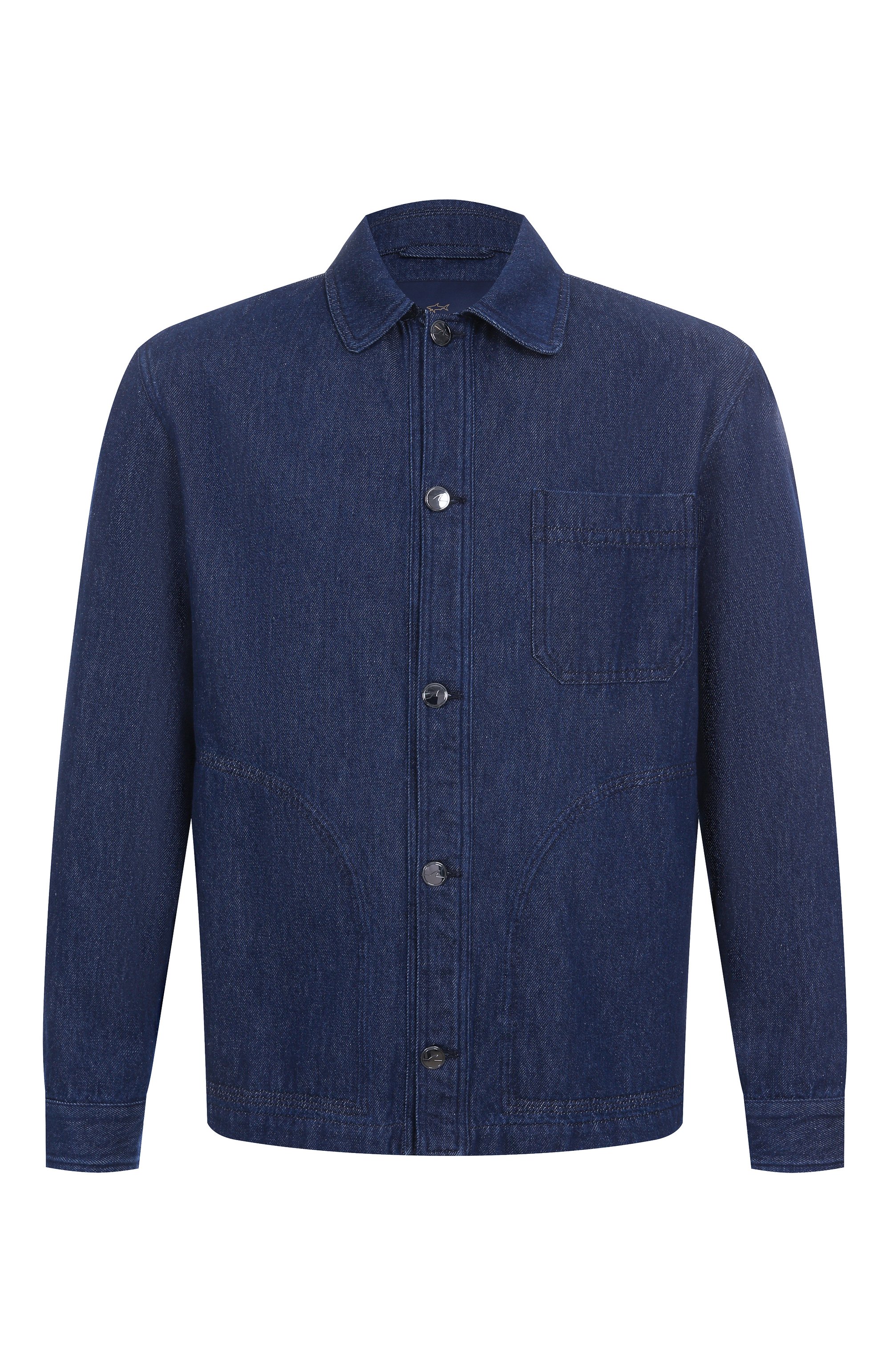 Джинсовая куртка PAUL&SHARK, арт. 25412823, фото 1