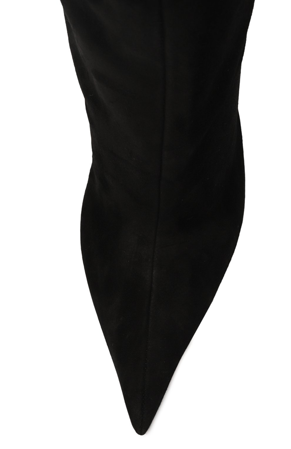 Замшевые сапоги fiona 100 AMINA MUADDI, арт. FI0NA B00T 95/SUEDE, фото 6