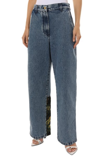 Джинсы PALM ANGELS, арт. PWYB027F24DEN002, фото 3