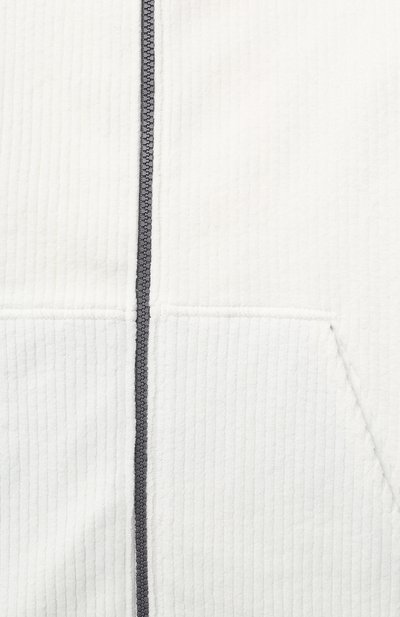 Вельветовая толстовка BRUNELLO CUCINELLI, арт. BL853E101B, фото 3