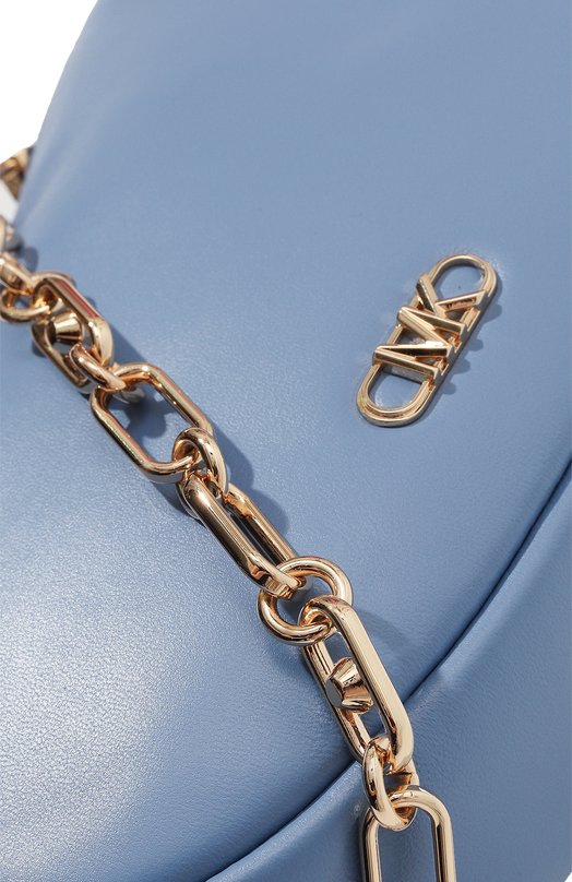 Сумка Kendall MICHAEL Michael Kors 32H3G8NC1L/ Голубой  32H3G8NC1L/ Фото 3