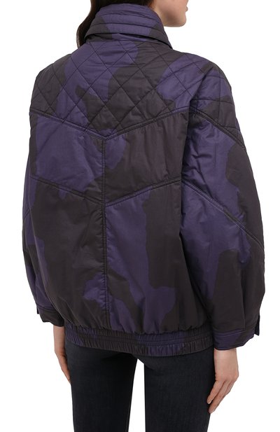 Хлопковая ветровка ISABEL MARANT ETOILE, арт. VE1534-21P003E/DIA0MIA, фото 4