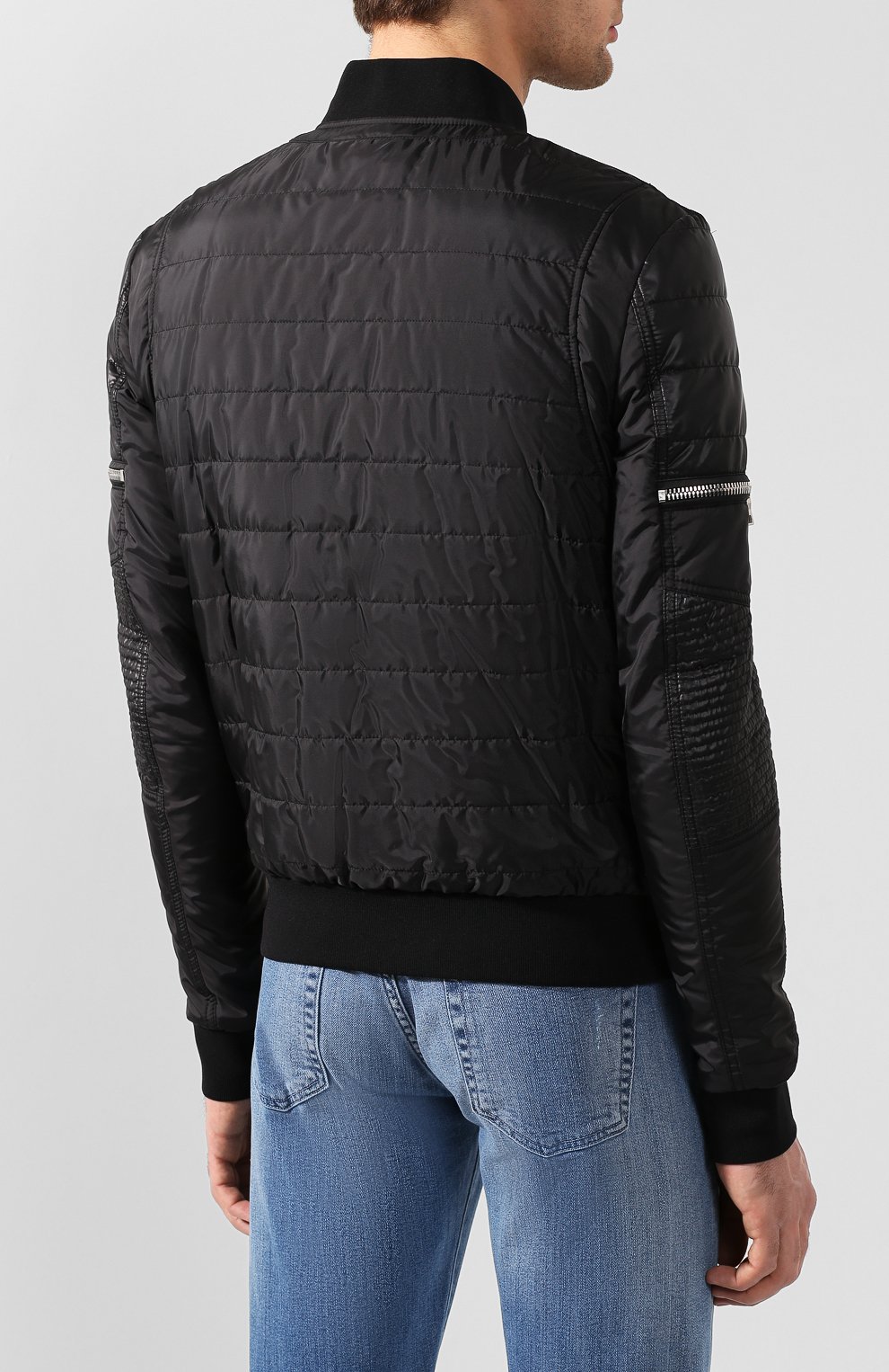 Бомбер BALMAIN, арт. RH18218/X003, фото 4