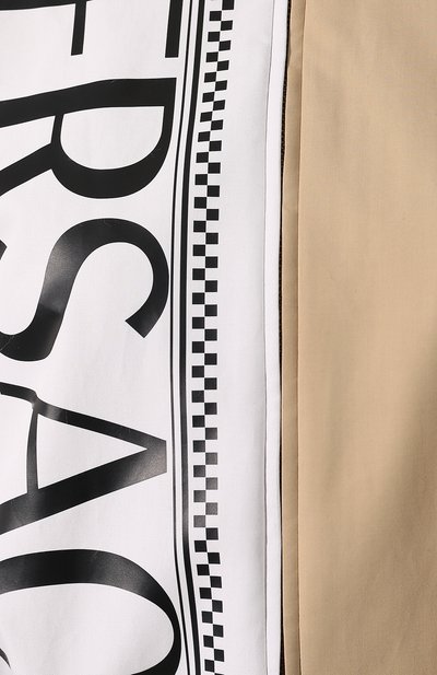 Хлопковый бомбер VERSACE, арт. A82091/A228180, фото 5