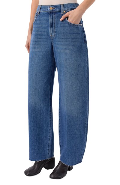 Джинсы bonnie curvilinear 7 FOR ALL MANKIND, арт. 7U212C10-SCZ, фото 3