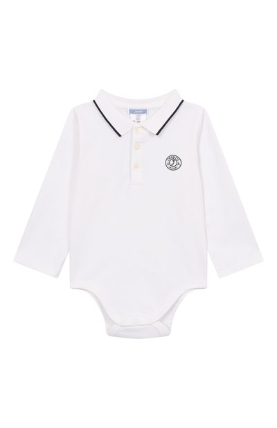 Хлопковое боди JACADI, арт. 2019530