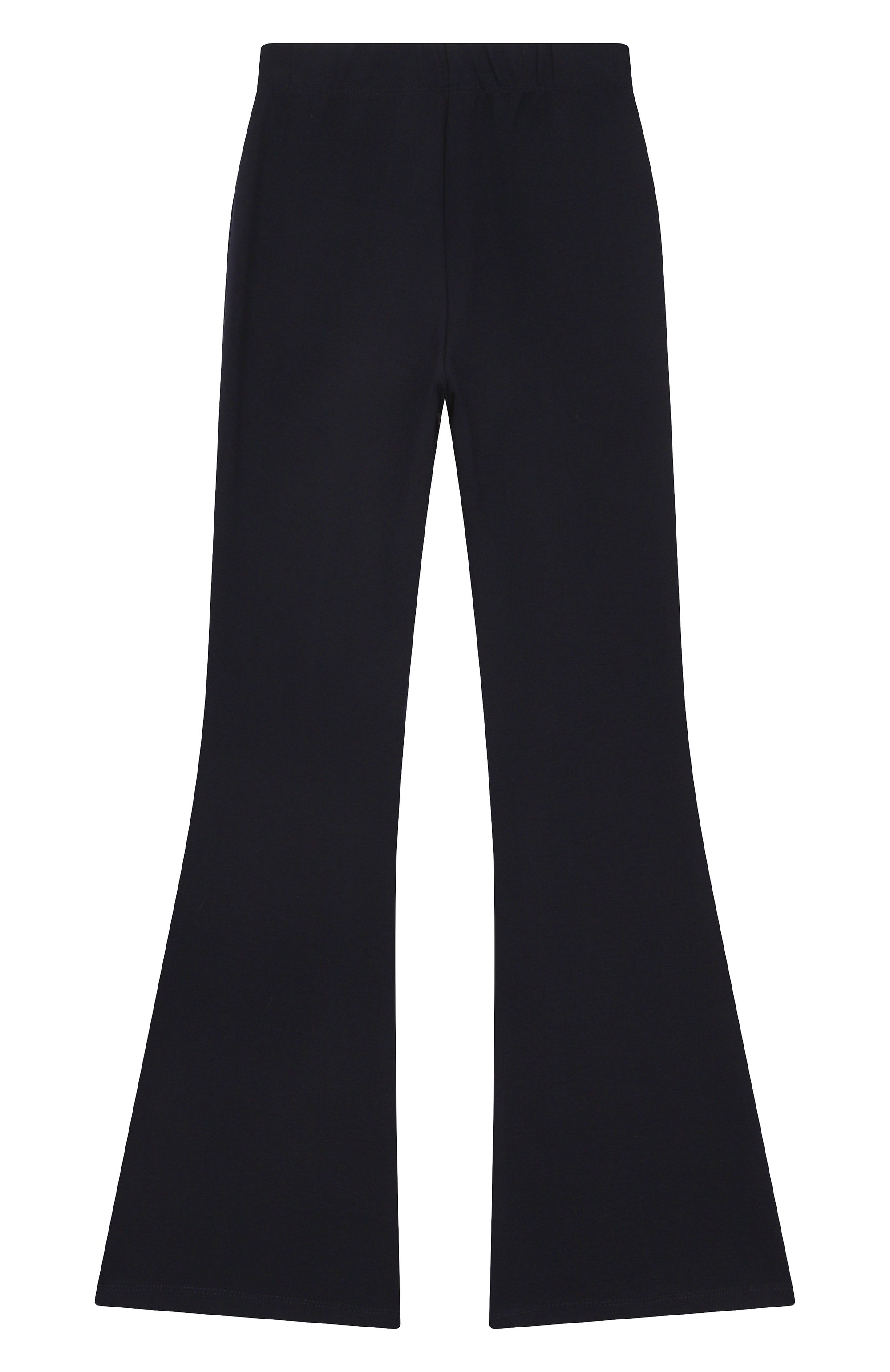 Брюки из вискозы MONNALISA, арт. 17F400, фото 2