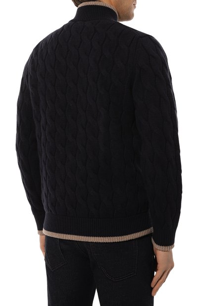 Кашемировый кардиган KITON, арт. UMK044401, фото 4