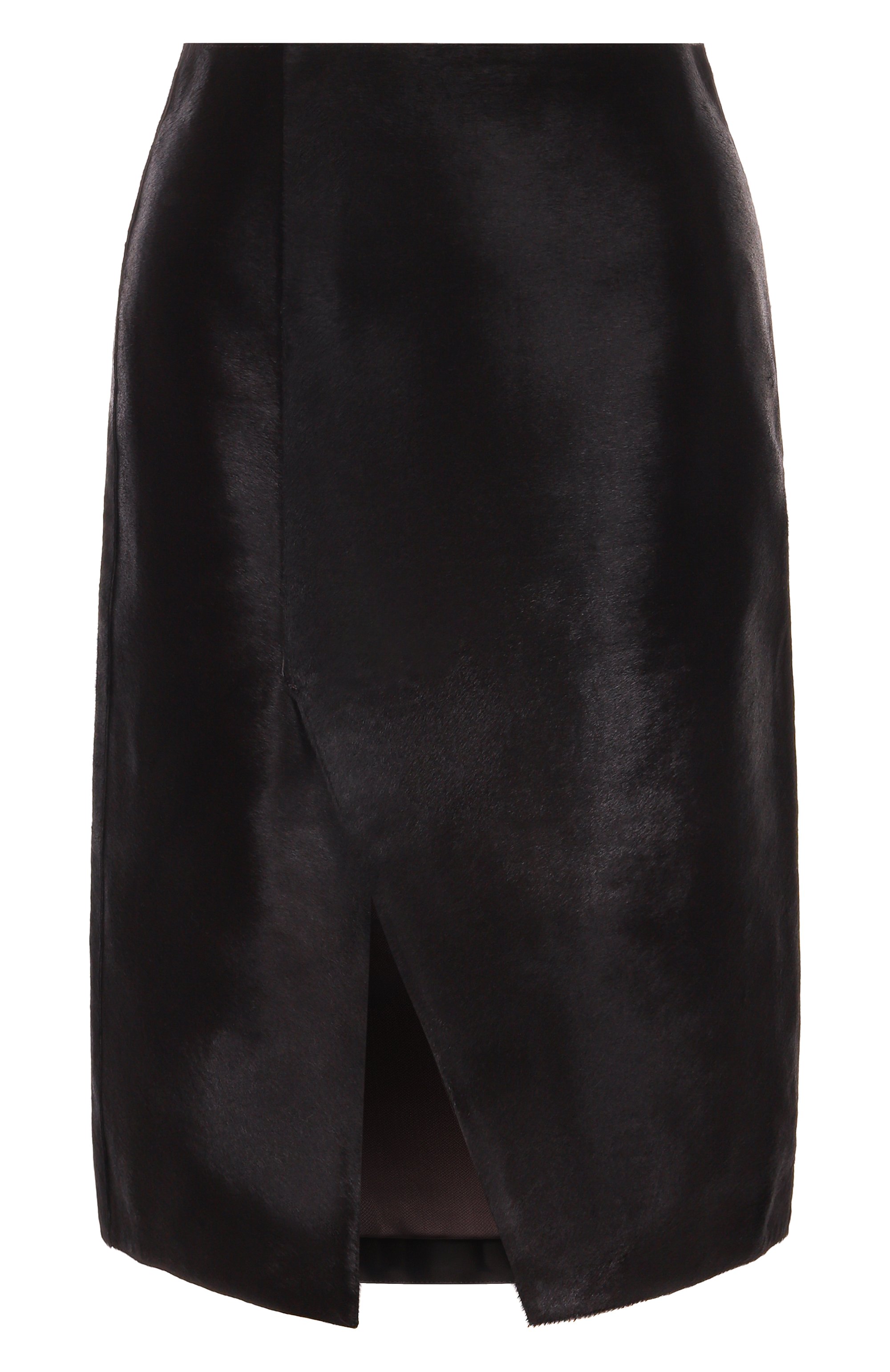 Кожаная юбка LOULOU DE SAISON, арт. MYRA, фото 1