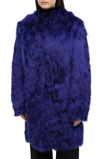 Шуба SAINT LAURENT, арт. 526089/Y7KS2, фото 3