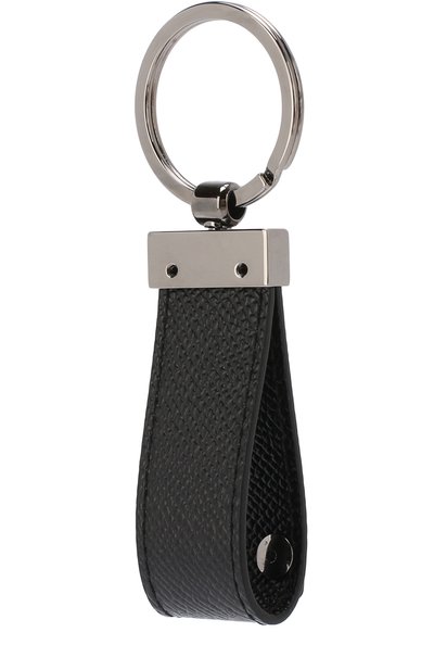 Кожаный брелок для ключей DOLCE & GABBANA, арт. BP1371/AI359, фото 2