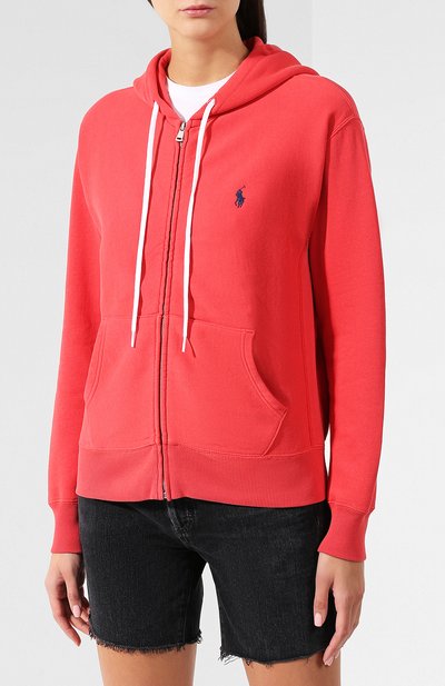 Хлопковый кардиган POLO RALPH LAUREN, арт. 211757180, фото 3