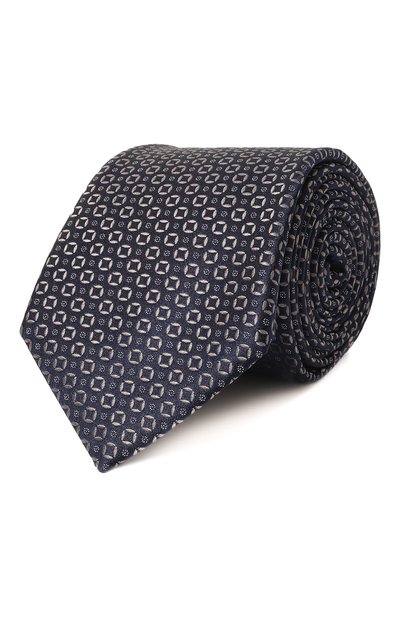 Мужской шелковый галстук GIORGIO ARMANI, арт. 360054/3R927