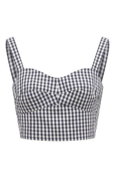 Хлопковый топ VIKA 2.0, арт. S23-12100-149, фото 1