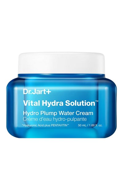 Женское легкий увлажняющий крем для лица vital hydra solution (50ml) DR.JART+, арт. 8809844996782