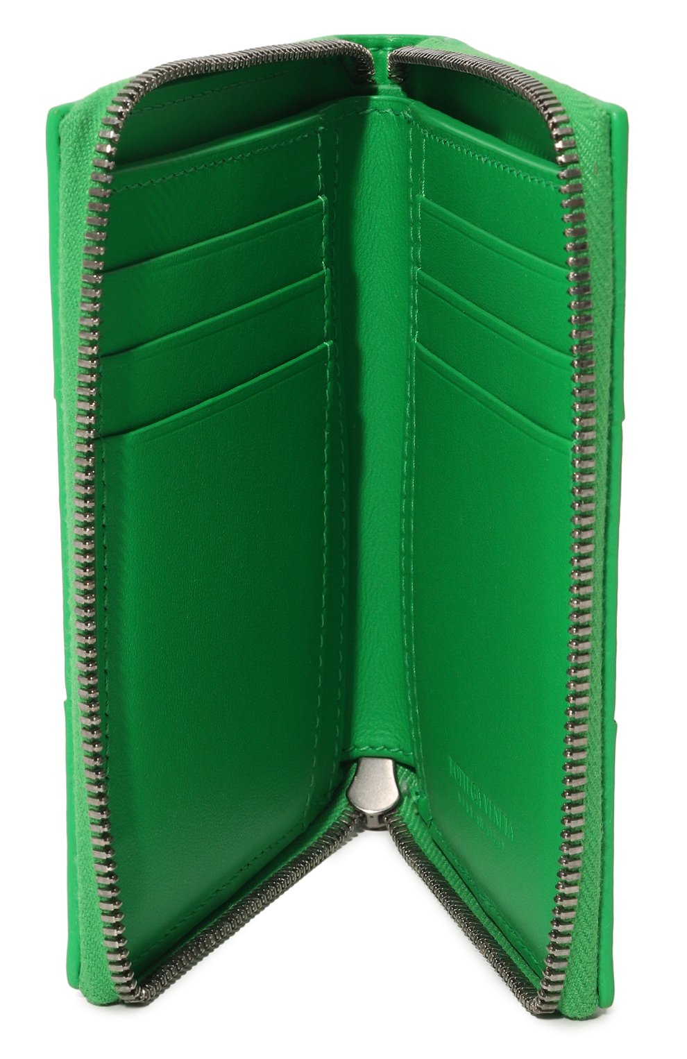 Кожаное портмоне BOTTEGA VENETA, арт. 649596/VBWD2, фото 3