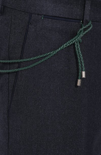 Шерстяные брюки BERWICH, арт. ZIP/1ALC/VB2108, фото 5