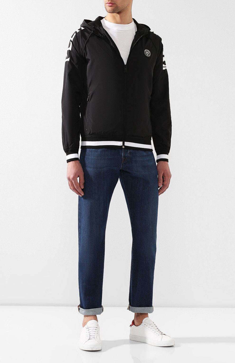 Бомбер PLEIN SPORT, арт. P19C MRB1078 SXV005N, фото 2