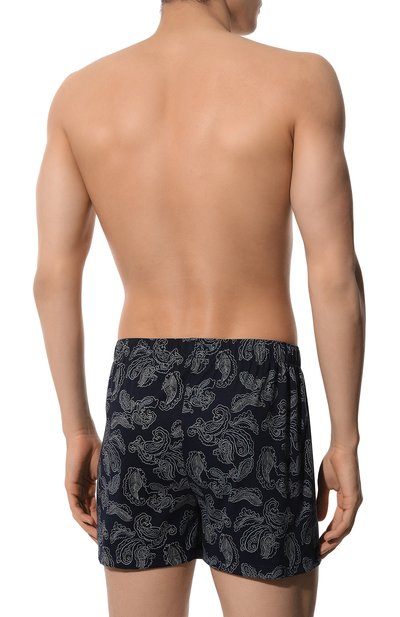 Хлопковые боксеры HANRO, арт. 073290., фото 3