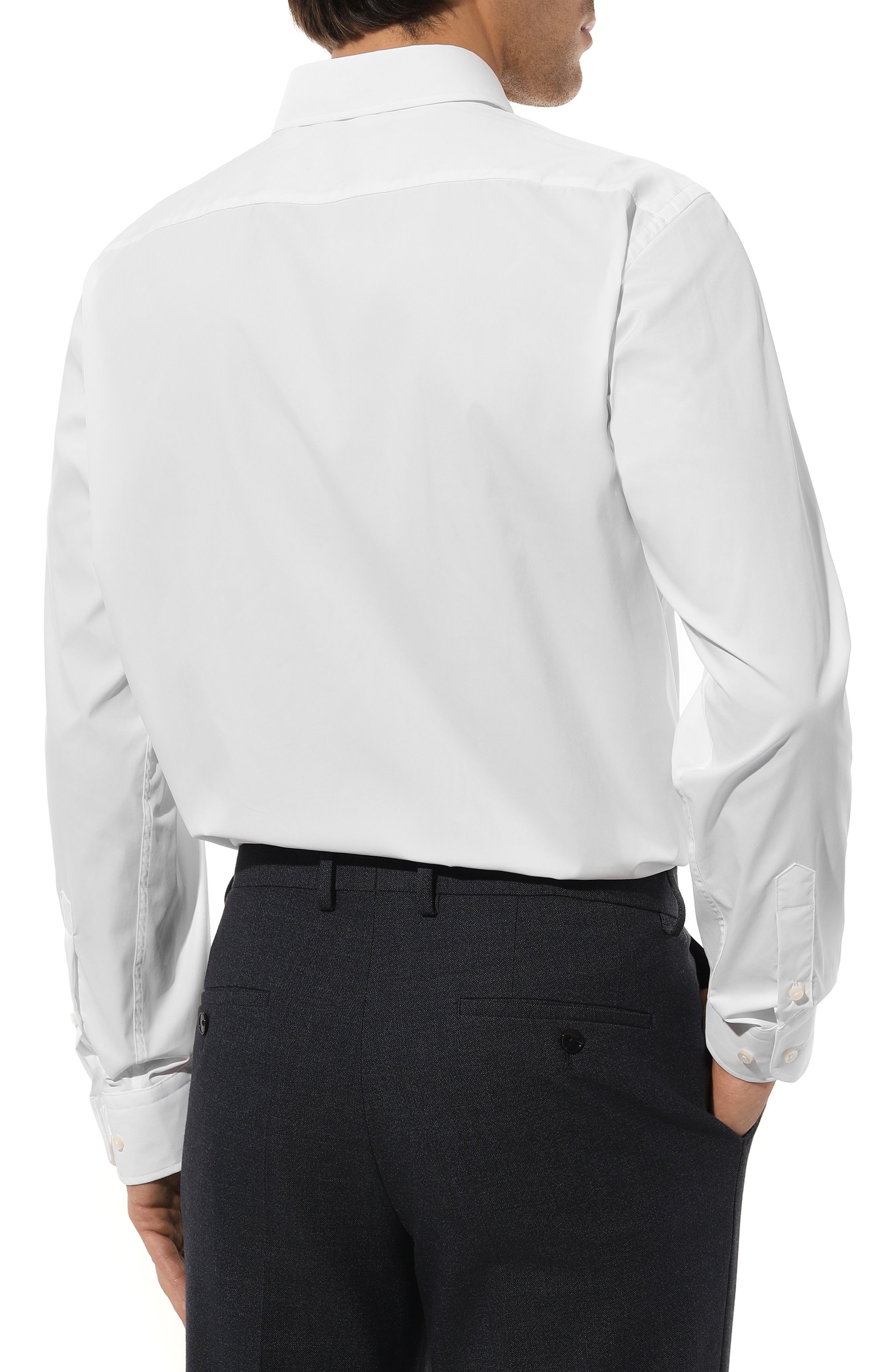 Сорочка BOSS, арт. 50527516, фото 4