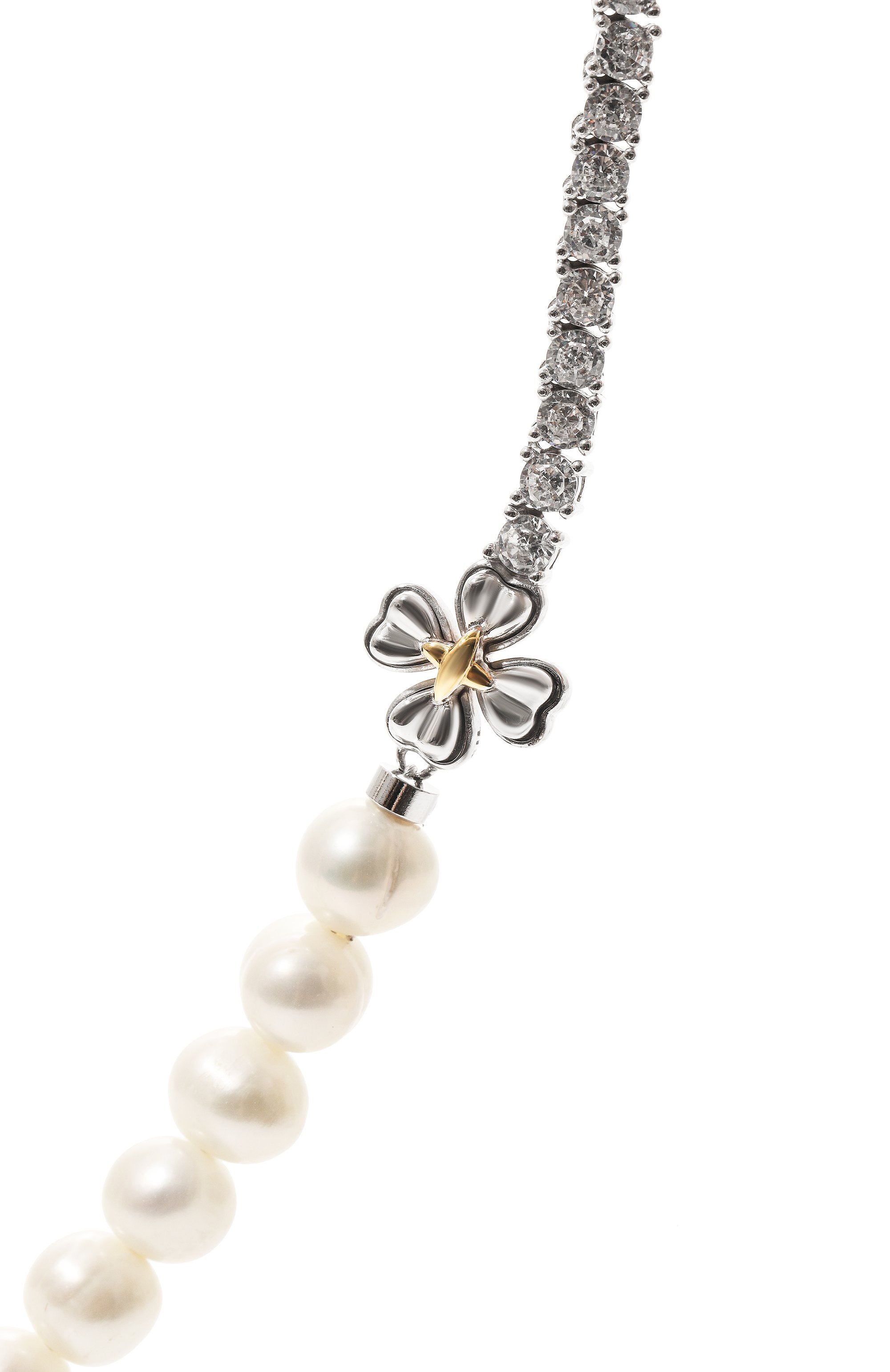 Колье SSIL, арт. SS23FNH044CBFFFZZ, фото 3