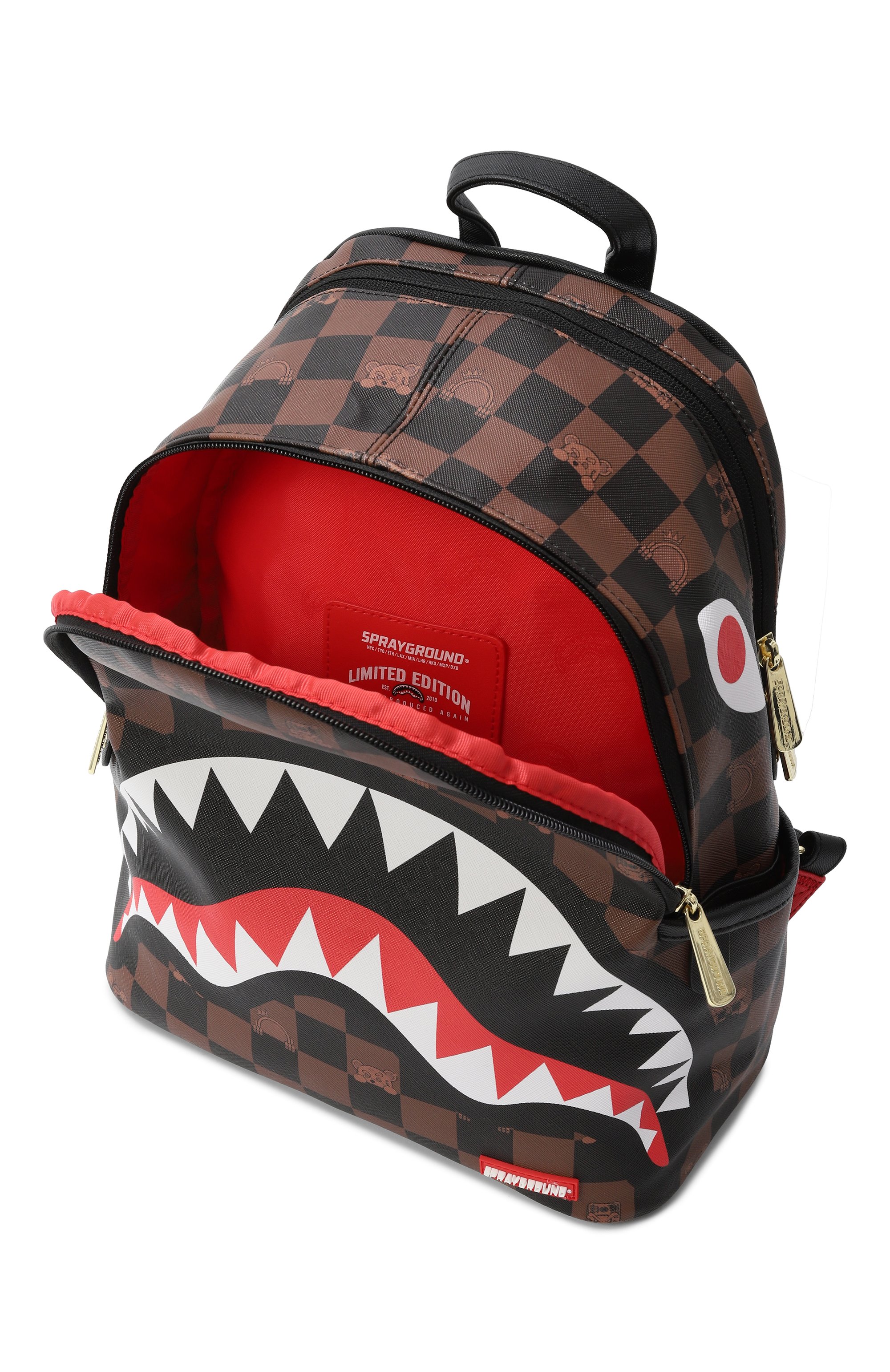 Рюкзак hideout savage SPRAYGROUND, арт. 910B7511NSZ, фото 3