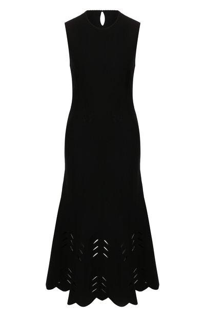 Женское платье ALEXANDER MCQUEEN, арт. 585226/Q1AE6
