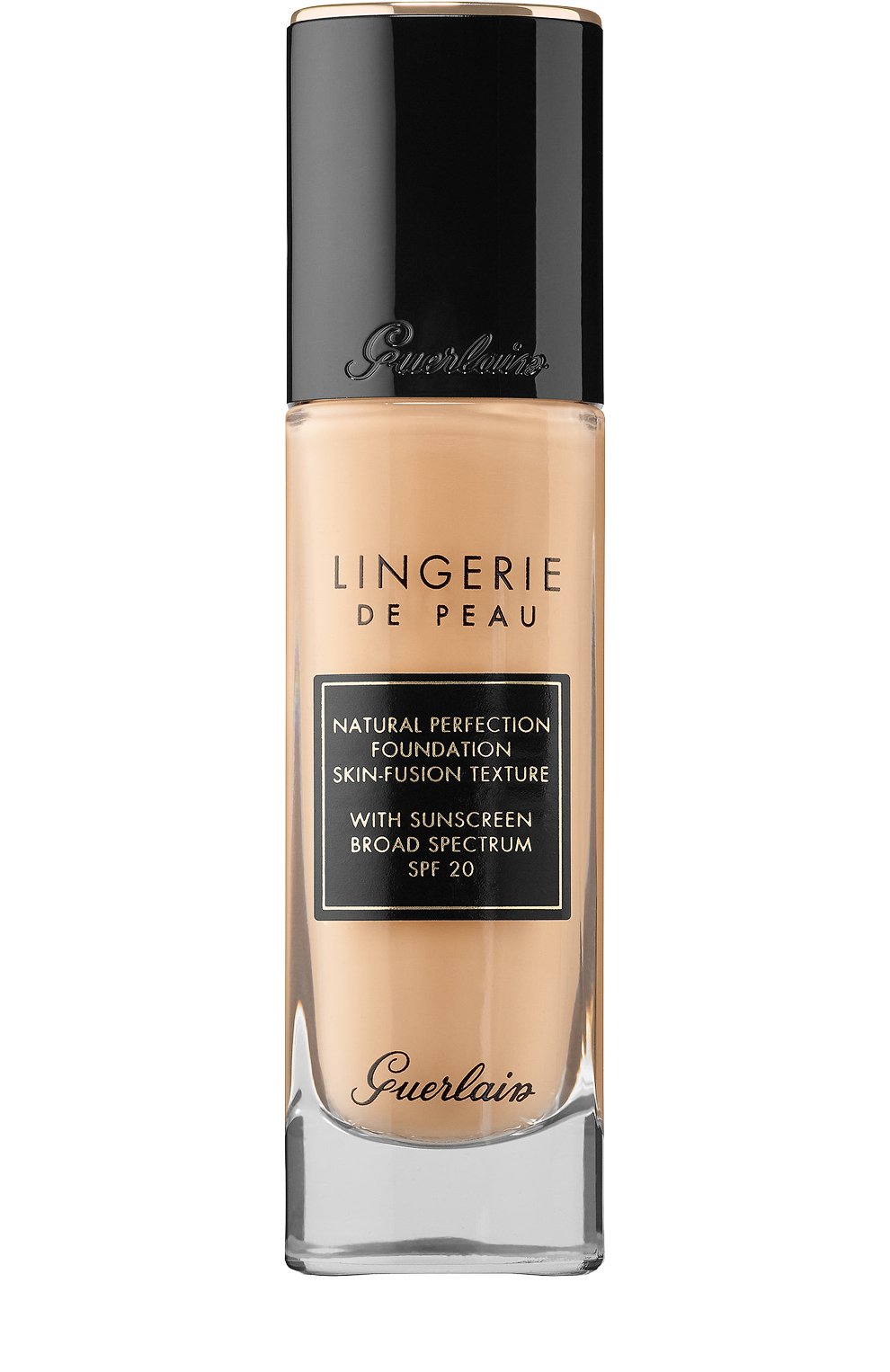 Тональное средство lingerie de peau, оттенок 02w (30ml) GUERLAIN, арт. G042309, фото 1