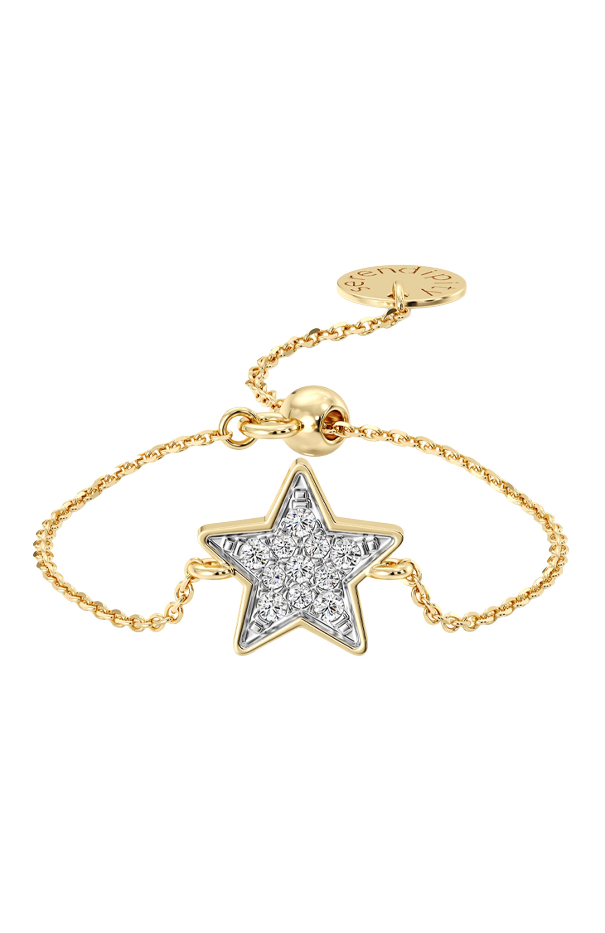 Кольцо SERENDIPITY, арт. EJR0069Y, фото 3