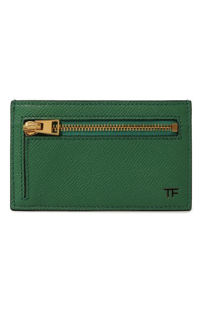 Мужской кожаный футляр для кредитных карт TOM FORD, арт. YM354-LCL081G